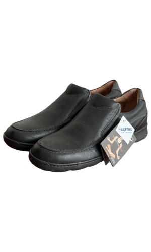  Δερμάτινο Ανδρικό Παπούτσι - M412