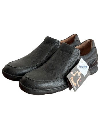  Δερμάτινο Ανδρικό Παπούτσι - M412