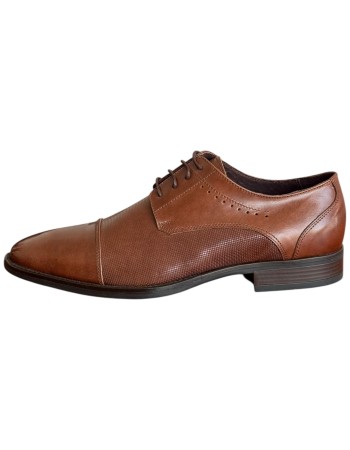  Δερμάτινο Ανδρικό Παπούτσι - M433