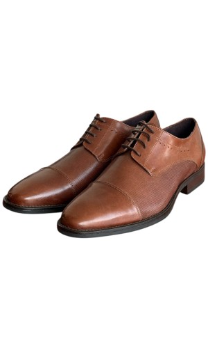  Δερμάτινο Ανδρικό Παπούτσι - M433