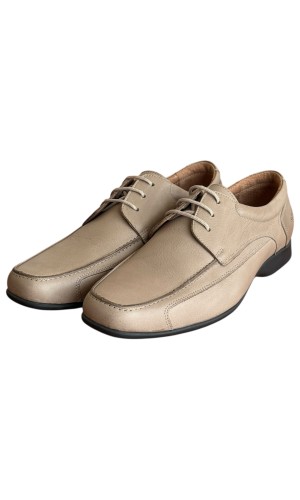  Δερμάτινο Ανδρικό Παπούτσι - M437