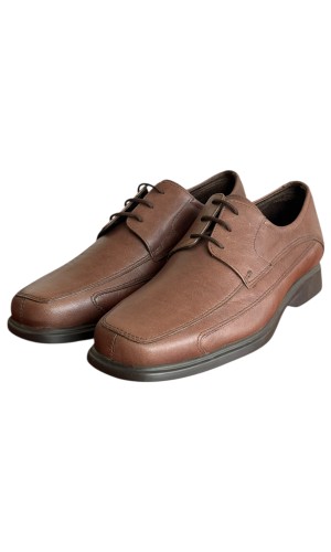  Δερμάτινο Ανδρικό Παπούτσι - M439