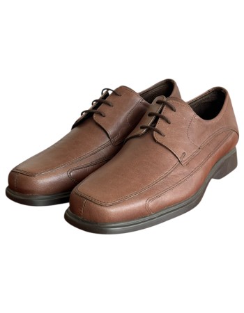  Δερμάτινο Ανδρικό Παπούτσι - M439