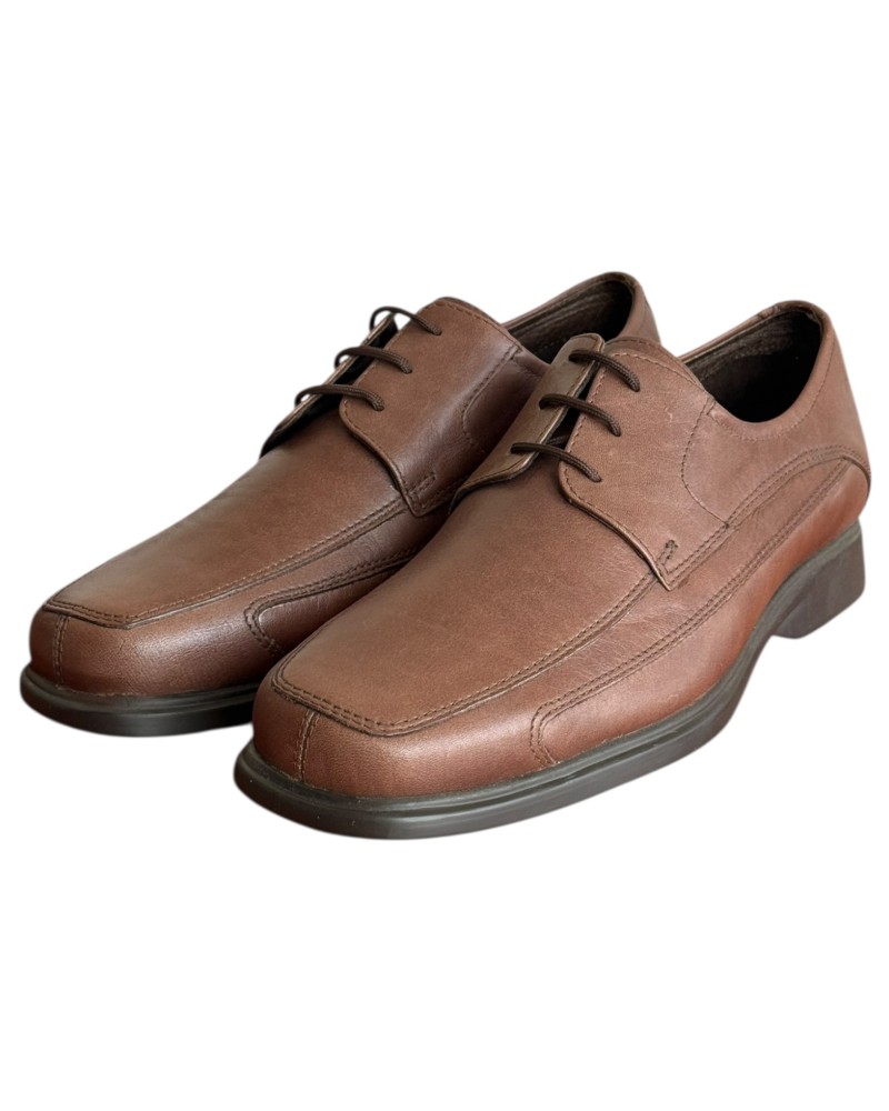  Δερμάτινο Ανδρικό Παπούτσι - M439