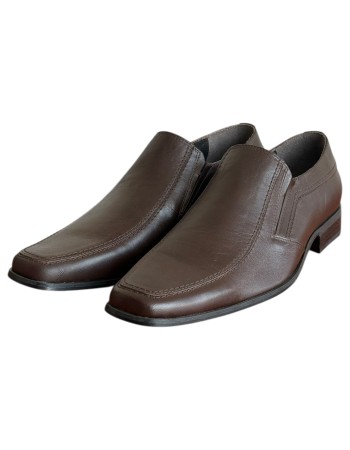  Δερμάτινο Ανδρικό Παπούτσι - M440