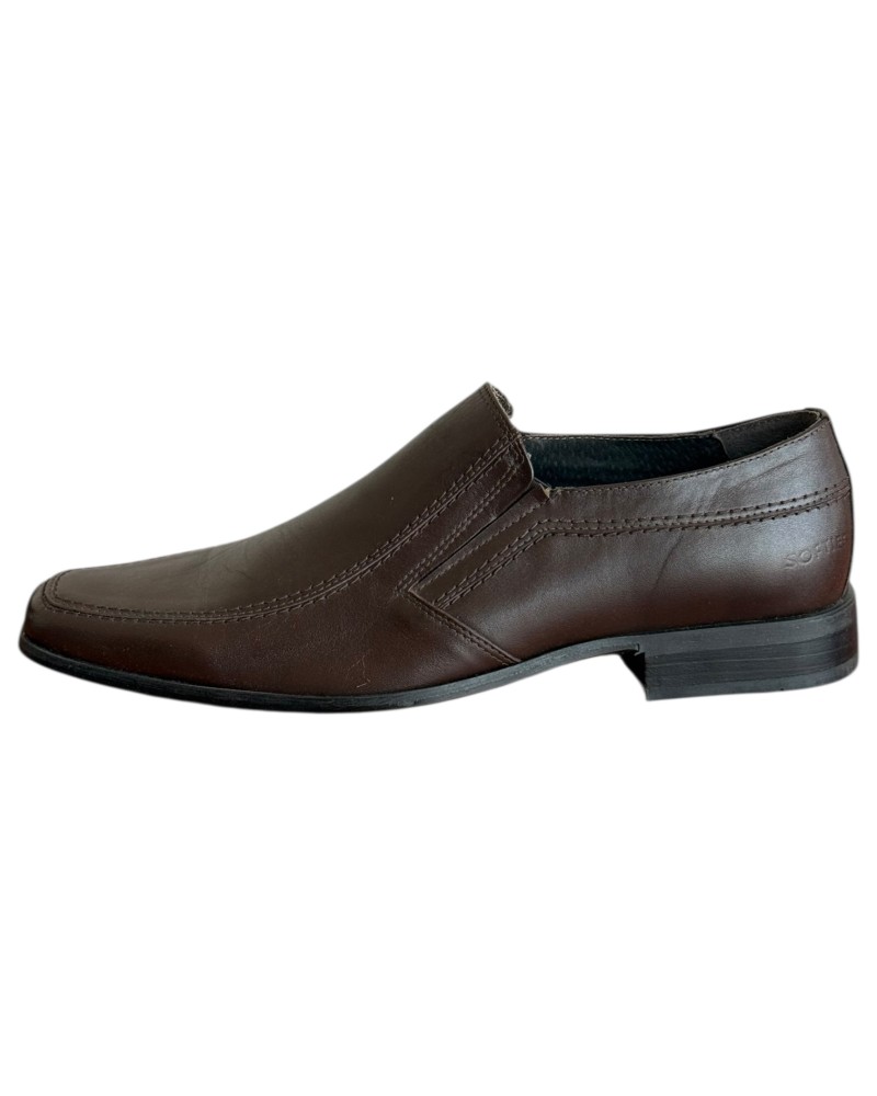  Δερμάτινο Ανδρικό Παπούτσι - M440