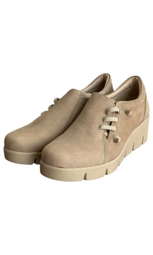 Δερμάτινο Γυναικείο  Sneaker - M442