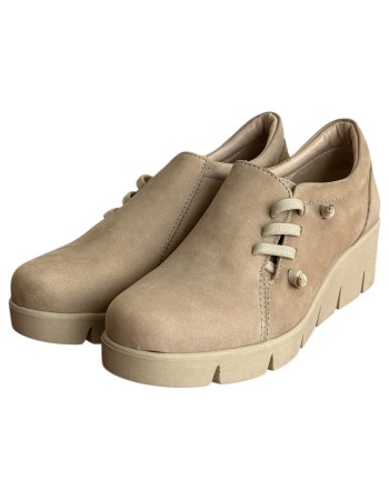 Δερμάτινο Γυναικείο  Sneaker - M442