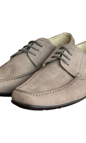  Δερμάτινο Ανδρικό Παπούτσι - M444