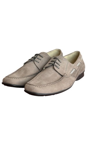  Δερμάτινο Ανδρικό Παπούτσι - M444