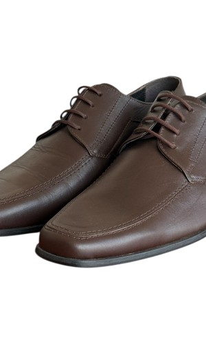  Δερμάτινο Ανδρικό Παπούτσι - M448