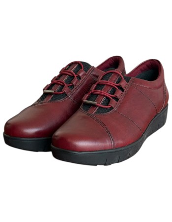 Δερμάτινο Γυναικείο  Sneaker - M454