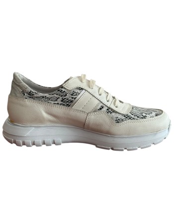 Δερμάτινο Γυναικείο  Sneaker - M46