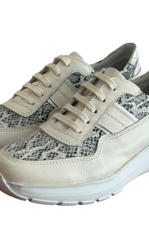 Δερμάτινο Γυναικείο  Sneaker - M46