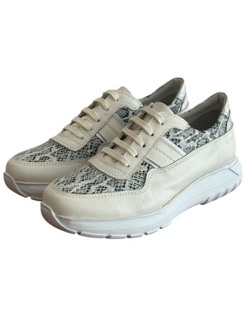 Δερμάτινο Γυναικείο  Sneaker - M46