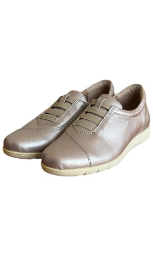 Δερμάτινο Γυναικείο  Sneaker - M462