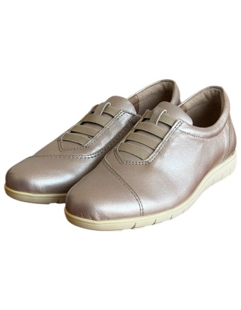 Δερμάτινο Γυναικείο  Sneaker - M462