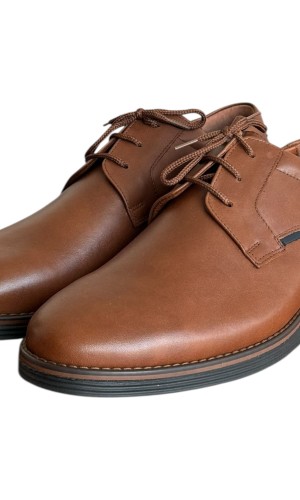  Δερμάτινο Ανδρικό Παπούτσι - M463