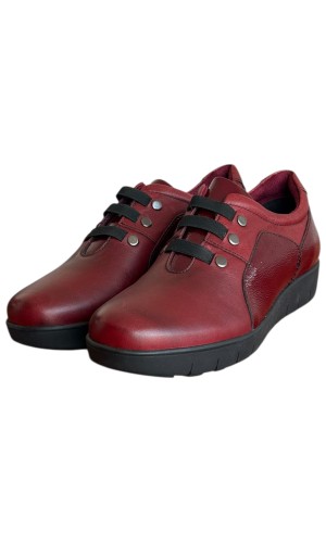 Δερμάτινο Γυναικείο  Sneaker - M464