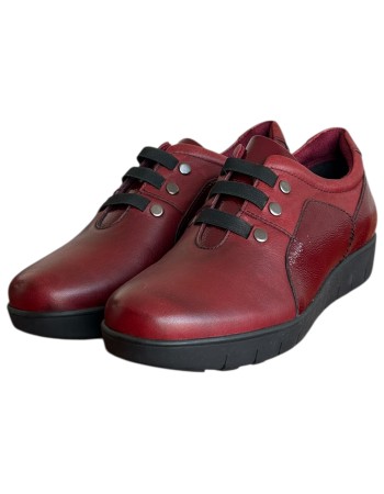 Δερμάτινο Γυναικείο  Sneaker - M464