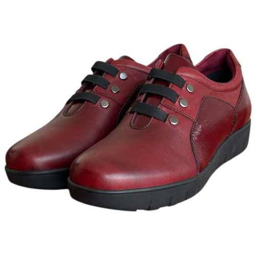 Δερμάτινο Γυναικείο  Sneaker - M464