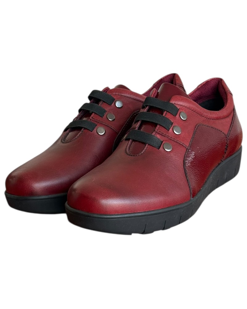 Δερμάτινο Γυναικείο  Sneaker - M464