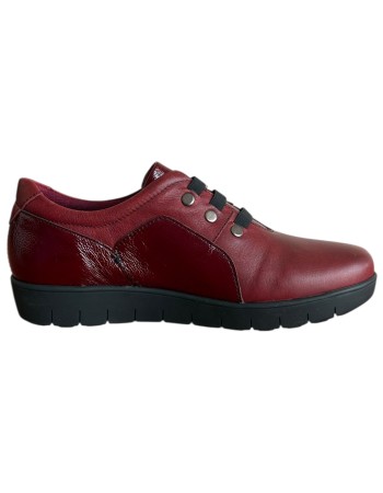 Δερμάτινο Γυναικείο  Sneaker - M464