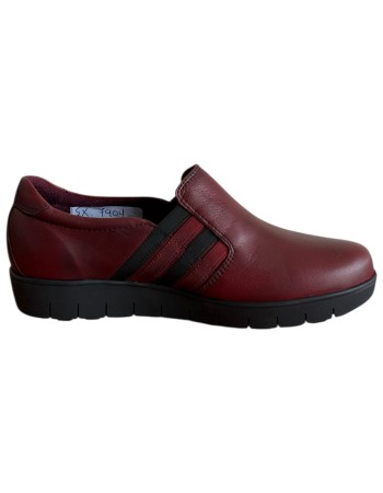 Δερμάτινο Γυναικείο  Sneaker - M467