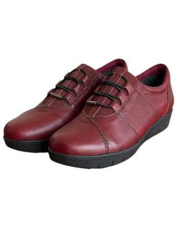 Δερμάτινο Γυναικείο  Sneaker - M469