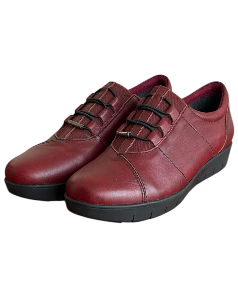 Δερμάτινο Γυναικείο  Sneaker - M469