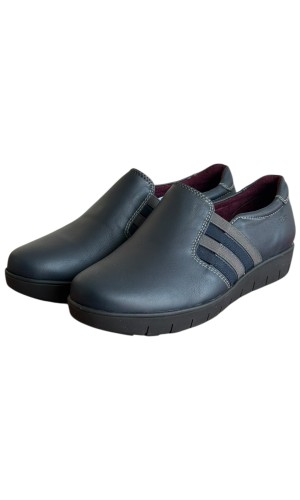 Δερμάτινο Γυναικείο  Sneaker - M472