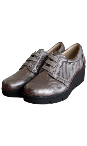 Δερμάτινο Γυναικείο  Sneaker - M474