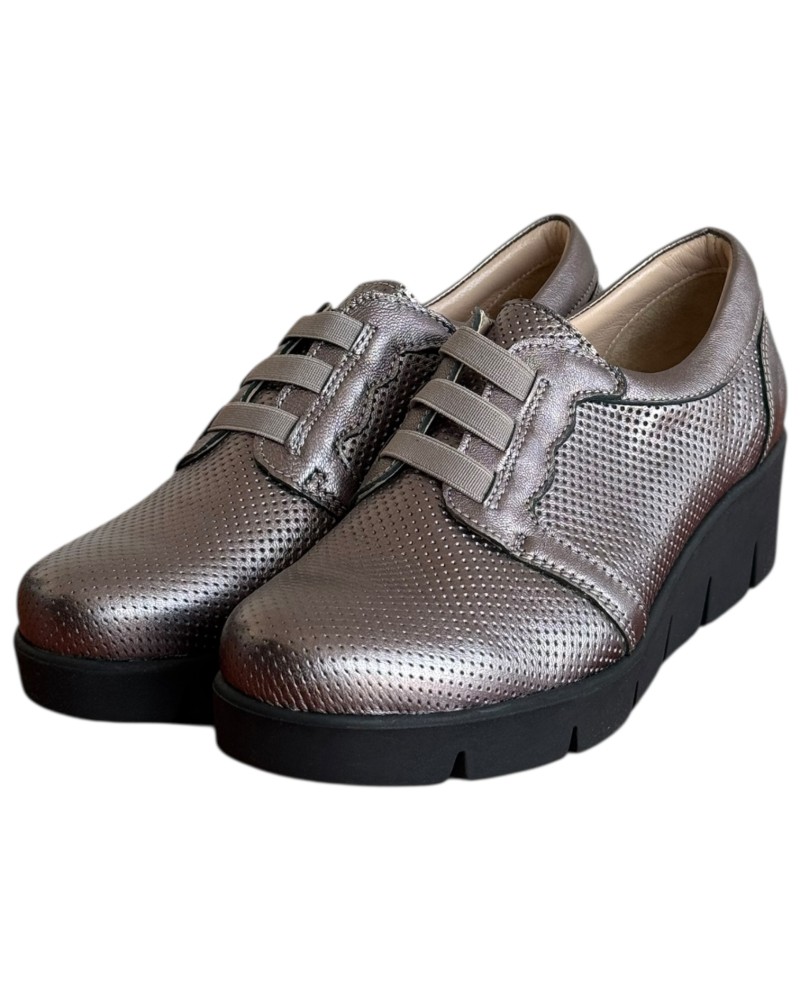 Δερμάτινο Γυναικείο  Sneaker - M474