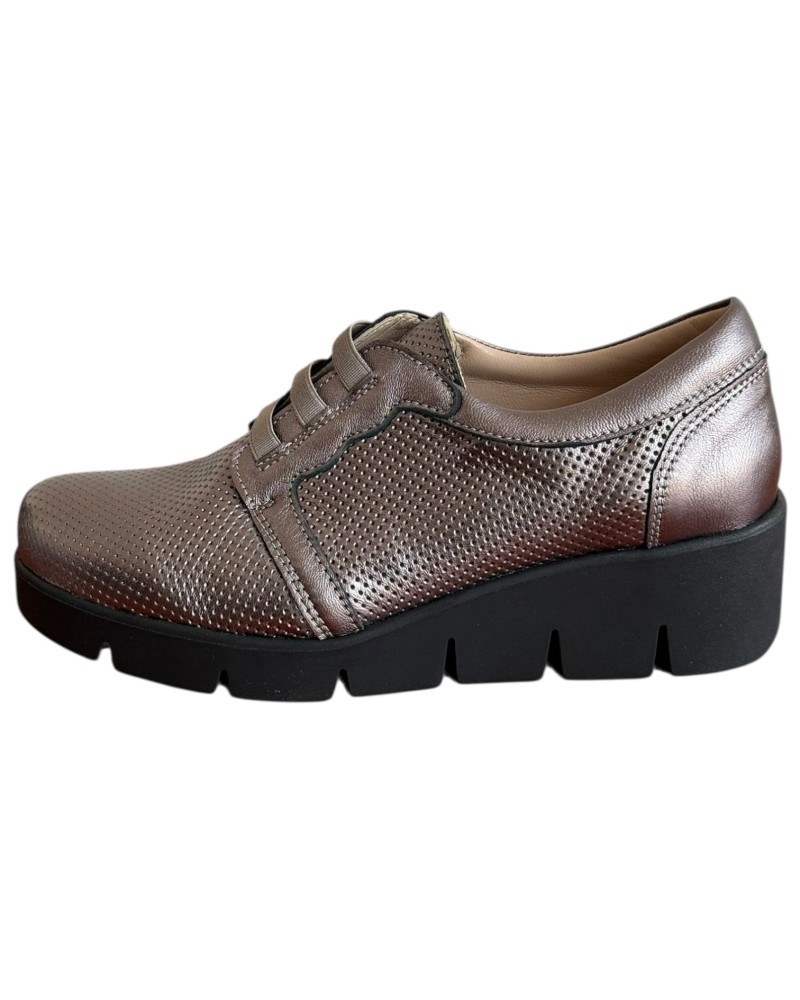 Δερμάτινο Γυναικείο  Sneaker - M474