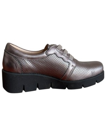 Δερμάτινο Γυναικείο  Sneaker - M474