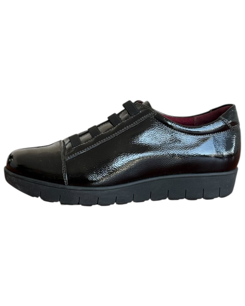 Δερμάτινο Γυναικείο  Sneaker - M478