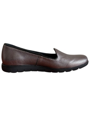 Δερμάτινη Γυναικεία Μπαλαρίνα - M479