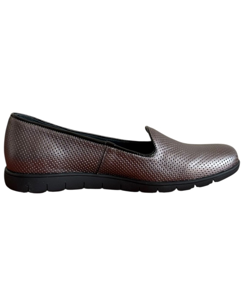 Δερμάτινη Γυναικεία Μπαλαρίνα - M479