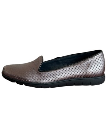 Δερμάτινη Γυναικεία Μπαλαρίνα - M479