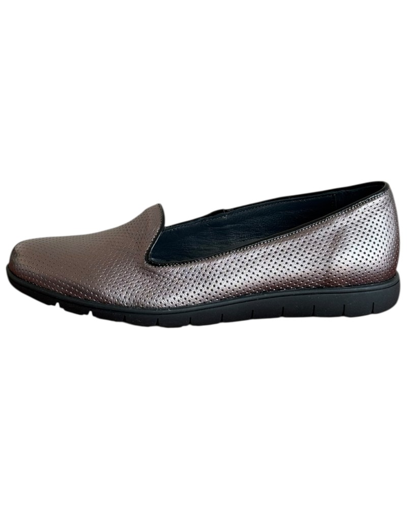 Δερμάτινη Γυναικεία Μπαλαρίνα - M479