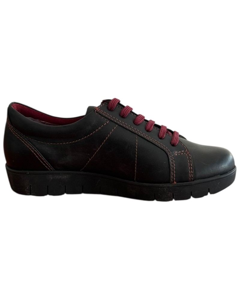 Δερμάτινο Γυναικείο  Sneaker - M48