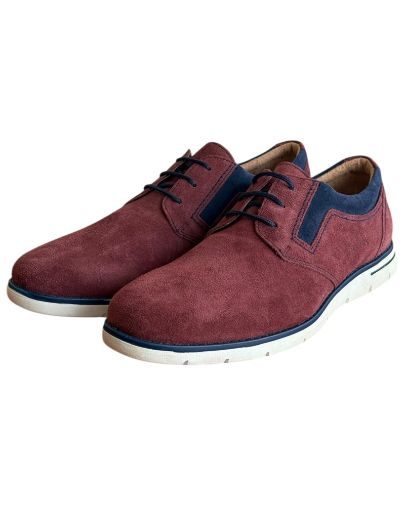  Δερμάτινο Ανδρικό Παπούτσι - M483