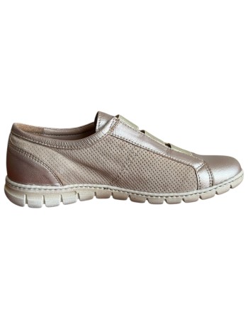 Δερμάτινο Γυναικείο  Sneaker - M486