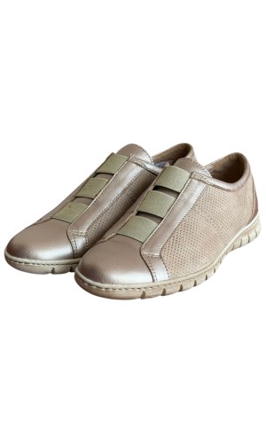 Δερμάτινο Γυναικείο  Sneaker - M486