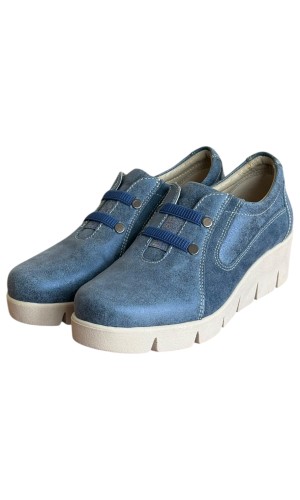 Δερμάτινο Γυναικείο  Sneaker - M500