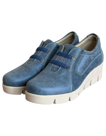 Δερμάτινο Γυναικείο  Sneaker - M500