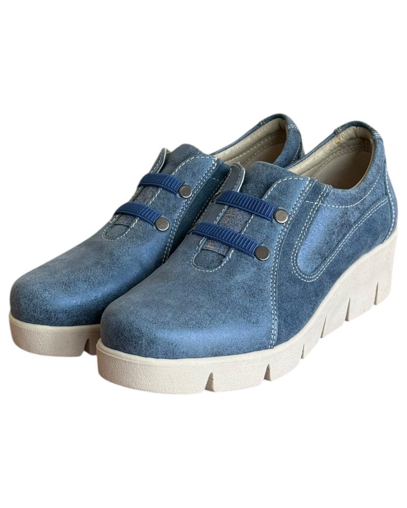 Δερμάτινο Γυναικείο  Sneaker - M500