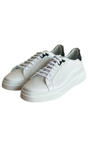  Δερμάτινο Ανδρικό Sneaker - M504