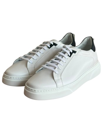  Δερμάτινο Ανδρικό Sneaker - M504