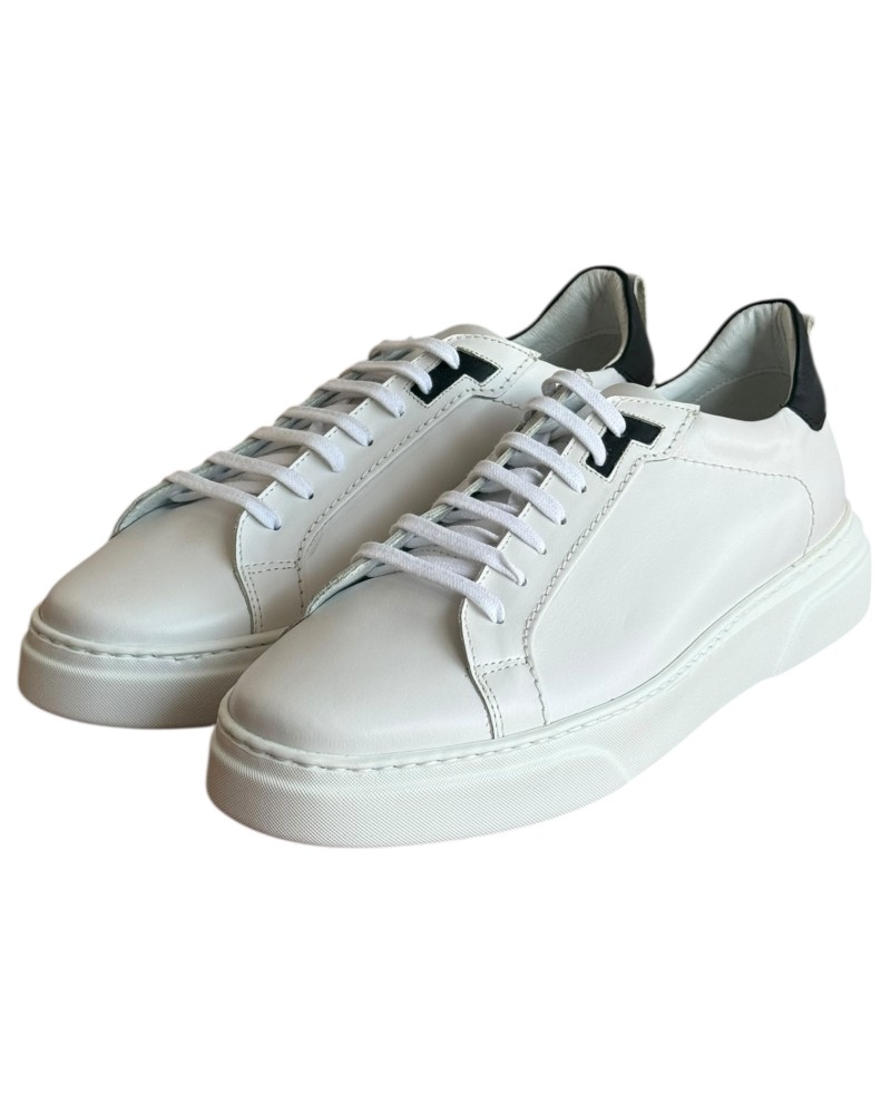  Δερμάτινο Ανδρικό Sneaker - M504